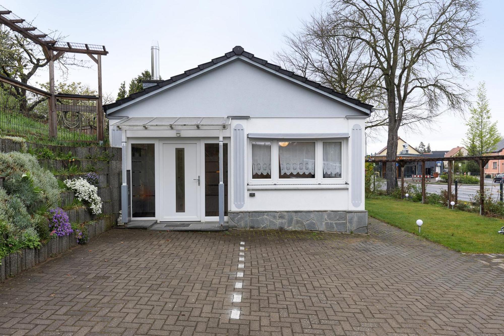 Ferienhaus Guenther Werder  Exterior photo