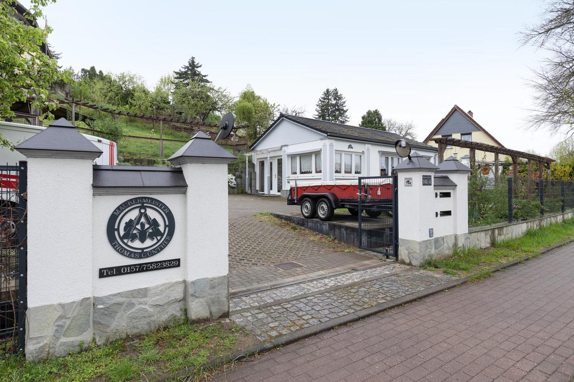 Ferienhaus Guenther Werder  Exterior photo